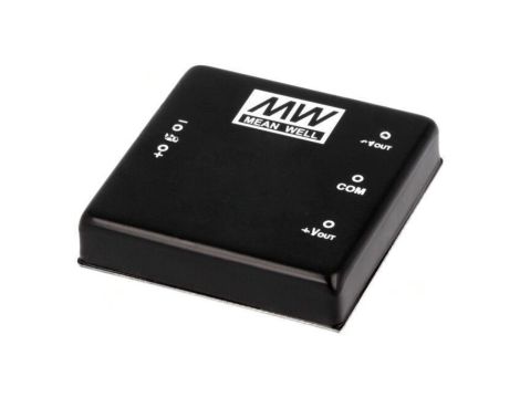 Przetwornica DC/DC 15W 18-36VDC -15VDC, 15VDC 2x2 DKE15B-15