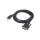 Kabel DisplayPort wtyk,DVI-D (24+1) wtyk DisplayPort 1.2 CA-DPDV-10CU-0030-BK