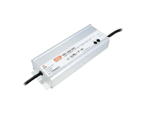 Zasilacz impulsowy do wbudowania modułowy: 320,4W / 36VDC / 4,45...8,9A HEP-320-36A