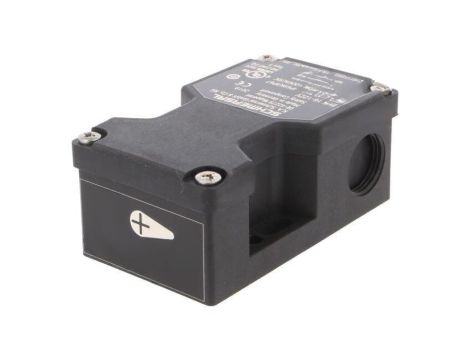 Wyłącznik bezpieczeństwa: magnetyczny BNS 16 NC x2 + NO IP67 BNS 16-12ZV