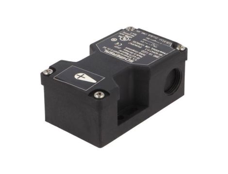 Wyłącznik bezpieczeństwa: magnetyczny BNS 16 NC x2 + NO IP67 BNS 16-12ZD