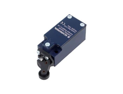 Wyłącznik krańcowy NC + NO max.230VAC max.24VDC M20 Z3K 235-11Z-M20