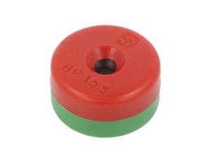 Magnes Ø22,5x12mm plastik BP 15