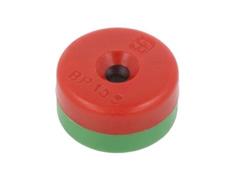 Magnes Ø22,5x12mm plastik BP 15