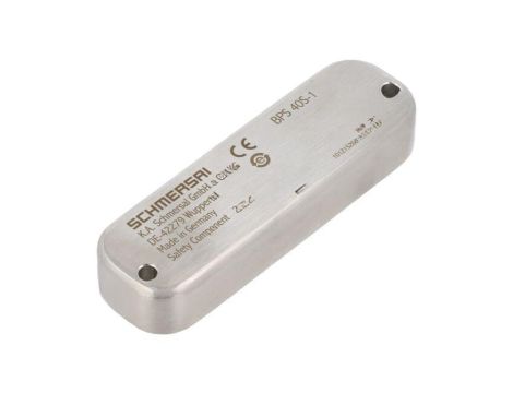 Magnes 27x88x14,5mm stal nierdzewna BPS 40S-1