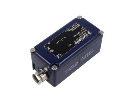 Kontaktron Zasięg: 550mm Pprzeł: 120W BN 20-RZ-M16