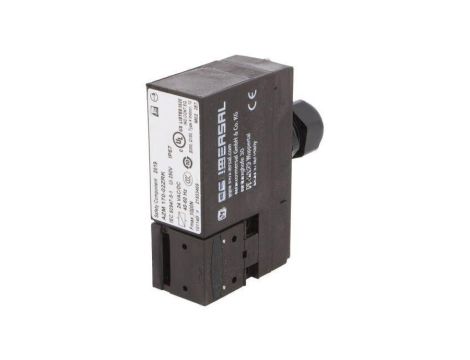 Wyłącznik bezpieczeństwa: ryglujący AZM 170 NC x2 IP67 AZM 170-02ZRK 24 VAC/DC