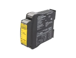 Moduł: przekaźnik bezpieczeństwa 24VAC 24VDC na szynę DIN SRB301MA-24V