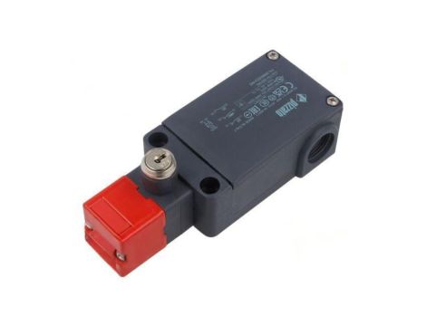 Wyłącznik bezpieczeństwa typu ryglujący FS IP66 plastik 24VDC FS 2898D024-M2