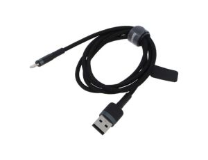 Kabel High Speed, USB 2.0 Apple Lightning wtyk - USB A wtyk 1m CALKLF-BG1