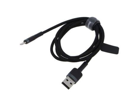Kabel High Speed, USB 2.0 Apple Lightning wtyk - USB A wtyk 1m CALKLF-BG1