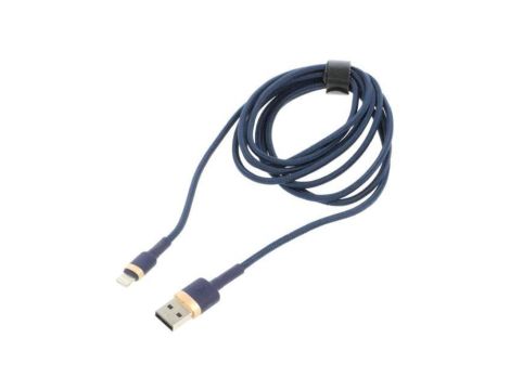 Kabel High Speed, USB 2.0 Apple Lightning wtyk - USB A wtyk 2m CALKLF-CV3