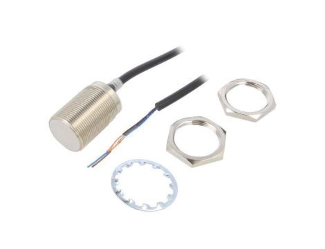 Czujnik: indukcyjny OUT: PNP / NO 015mm 1030VDC M30 E2E-X15B1T30 2M