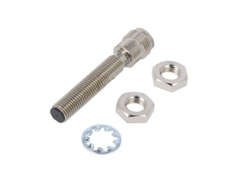 Czujnik: indukcyjny OUT: PNP / NO 04mm 1030VDC M8 50mA E2E-X4B1TL8-M1