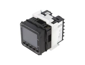 Moduł: regulator temperatura SSR Regulacja WY1: 2PID,ON-OFF E5CC-QX2ASM-000