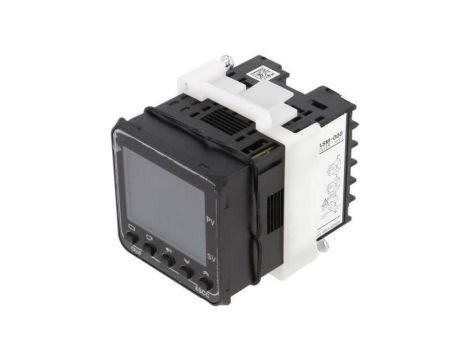 Moduł: regulator temperatura SSR Regulacja WY1: 2PID,ON-OFF E5CC-QX2ASM-000