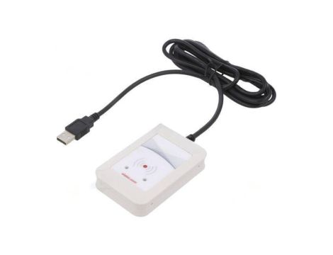 Czytnik RFID 4,35,5V USB antena Zasięg: 100mm 88x56x18,5mm TWN4 MULTITECH 2 USB WHITE VERSION P
