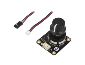 Czujnik: obrotu enkoder analogowy 5VDC 12imp/obrót SEN0156