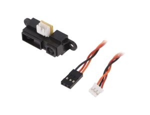 Czujnik: odległości podczerwony 4, 55, 5VDC analogowy 0, 10, 8m SEN0014