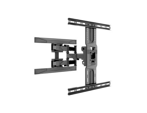 UCHWYT DO TV LCD/LED 40-75 45KG AR-99 ART reg. pion i poziom 52-380mm maxVESA 600x400