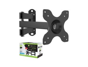Uchwyt ścienny do TV/LCD 13-30 LED/LCD 15kg obrotowy uchylny