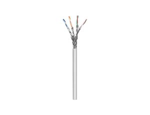 Kabel teleinformatyczny SFTP drut C7 LSZH 100 miedź 23AWG /305 m/