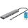 Stacja dokująca USB-C na HDMI/USB-C/PD/2x USB-A/SD/MicroSD