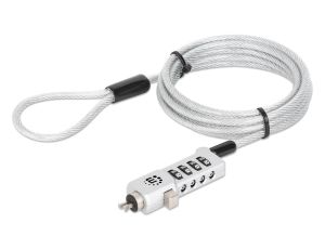 Linka zabezpieczająca do laptopa Wedge, Nano, K-Slot Szyfr