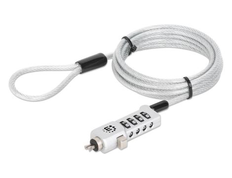 Linka zabezpieczająca do laptopa Wedge, Nano, K-Slot Szyfr