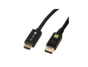 kabel konwerter DisplayPort do HDMI 4K