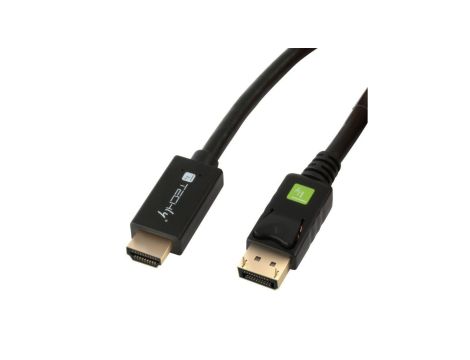 kabel konwerter DisplayPort do HDMI 4K