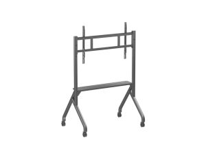 stojak mobilny do telewizora 55-86 Cali 80kg z półką AV