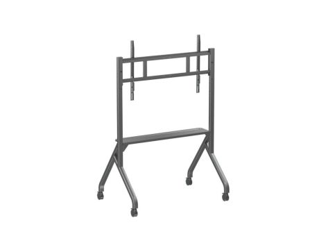 stojak mobilny do telewizora 55-86 Cali 80kg z półką AV