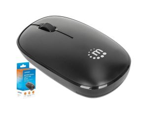 Myszka bezprzewodowa USB 2.4GHz RF 1200dpi optyczna