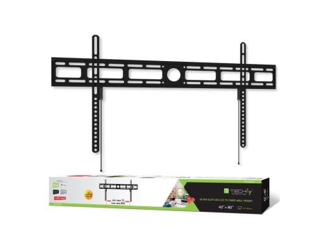 Uchwyt ścienny do TV/LCD 42-80 LED/LCD 60kg slim 22mm