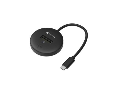 Stacja dokująca do dysków M.2 SATA/NVME SSD z interfejsem USB-C