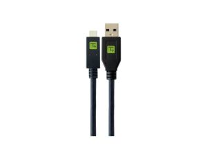 Kabel USB 3.0 USB-A na USB-C 3.2 Gen1 15W M/M 50cm ICOC MUSB31-CMAM05T