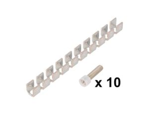 Mostek stały, zaciski-10, 8mm 203263