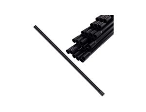 Rura Kielichowa Elektroinstalacyjna Sztywna 16mm 25x2mb Czarna AKS Zielonka