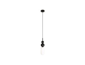 MAXLIGHT P0641 LAMPA WISZĄCA NOVA BLACK