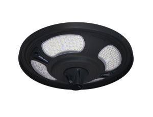 Oprawa parkowa solarna SOLAR LED Park Lamp 6.4V 40Ah 4800lm barwa naturalna 4000K z czujnikiem IP65 HLS08