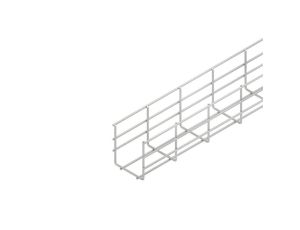 Korytko siatkowe nierdzewne 110x200 mm GRS 110.200 E3 /3 m/