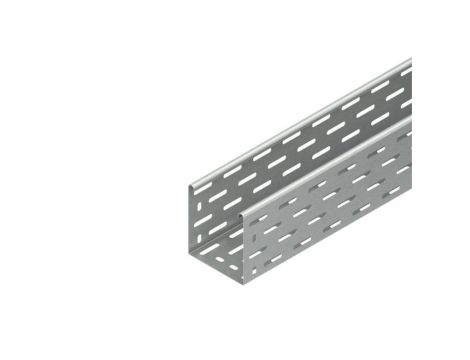 Korytko kablowe perforowane nierdzewne 110x100 grubość 0,8 mm RL 110.100 E3 /3 m/