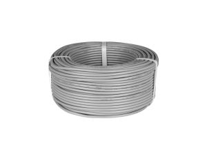 Kabel sterowniczy OZ-500 2x0,5mm2 szary 300/500V numerowany olejoodporny linka Helukabel /100m/