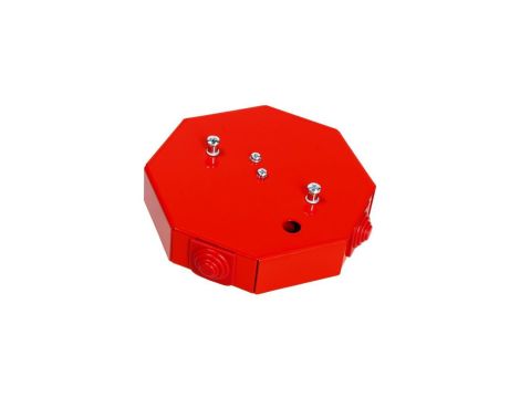 Puszka instalacyjna przeciwpożarowa PIP-3AN ppoż E90 rozgałęźna 4x4mm2 z bezpiecznikiem 1,25A