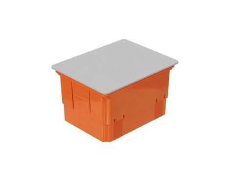 Puszka do złącza odgromowego regulowana 210x165x80-150mm szara pokrywa RAL7035 Pawbol