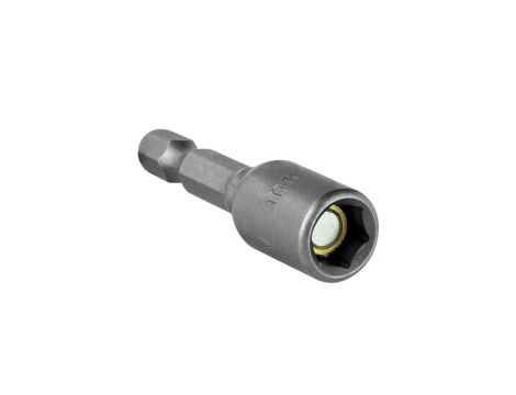 Bit do wkrętarki SW-6 50mm z magnesem 1/4 HEX pod wkręty z łbem 6-kątnym KLIMAS