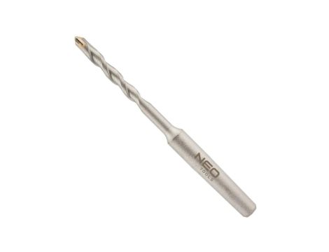 Wiertło prowadzące 8x120mm do adaptera dla otwornic diamentowych NEO 57-881