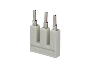 WAGO 2002-403 Mostek grzebieniowy 3-torowy jasnoszary TOPJOBS