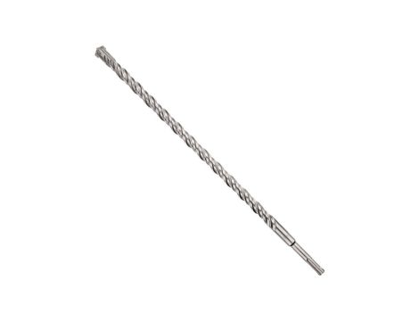 Wiertło do betonu SDS-Plus 16x400mm S4 z uchwytem SDS+ i końcówką Quatro NEO 57-476